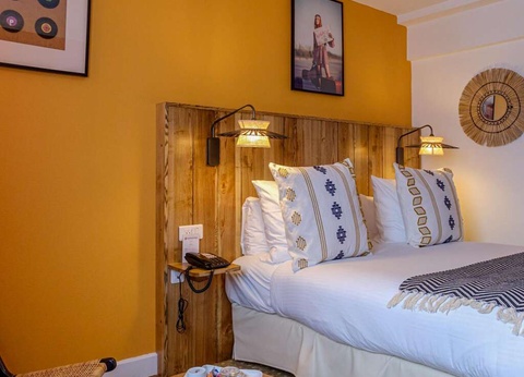 Séjour gourmet à Roissy-en-France dans un élégant hôtel 4* - 4* - 15