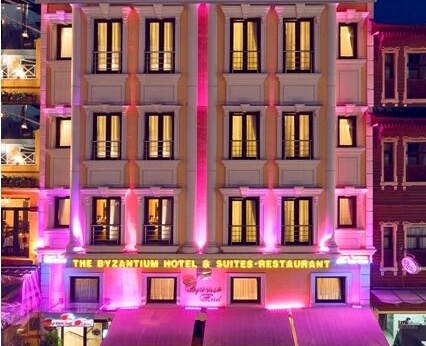 Hôtel The Byzantium 4* - 5