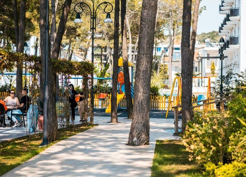 Hôtel Smart Club Diamma Resort Conference & Spa 5* - 11