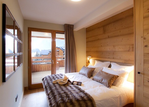 Chalet Chambertin Lodge - 7