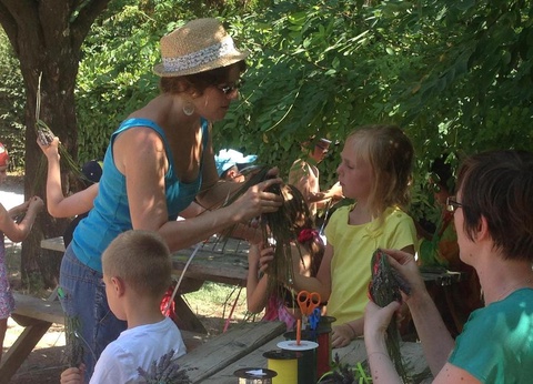 Camping Les Routes de Provence - Ciela Village, 3* - 60