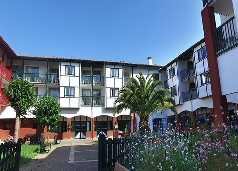 VVF Urrugne Saint Jean de Luz Côte Basque 3* - 15