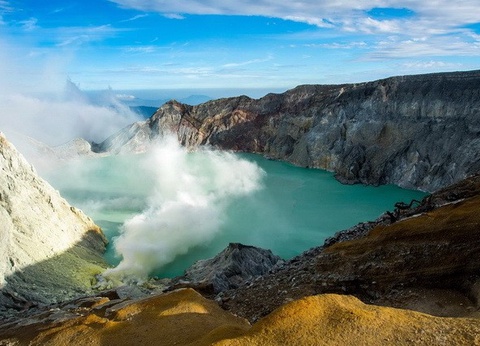 Circuit Iles et Volcans d'Indonésie - 8