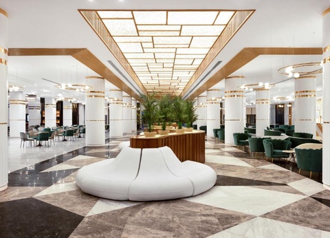 Combiné Rêverie sur le Nil et The V Luxury Resort 5* Sahl Hasheesh - 19