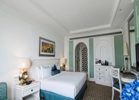 Hôtel Habtoor Grand Beach 5* - 8