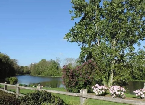 Camping L'Escapade, 4* - 5