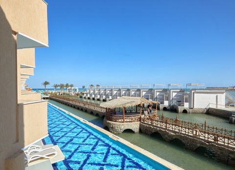 Club Jumbo Bellagio Beach Resort & Spa 4* - 8