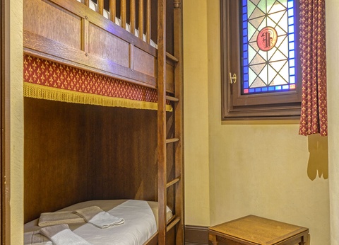 Puy du Fou - Hôtel Le Camp du Drap d'Or - Hôtel+billet+petit-déjeuner - 4