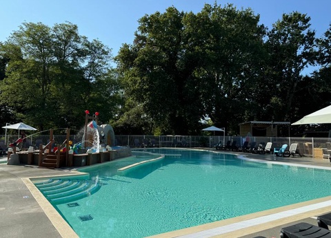 Camping Les Franquettes, 4* - 4