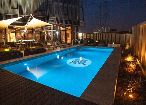 INNTEL HOTELS DEN HAAG MARINA BEACH - 4* - 33