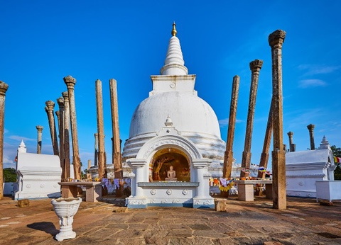 Circuit Intense Sri Lanka (privatif) et Framissima Mermaid 4* - 9