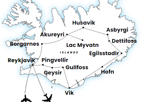 Circuit L'Islande en majesté - 7