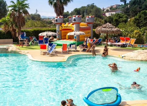 Camping Mas de Pierredon 5* - 3