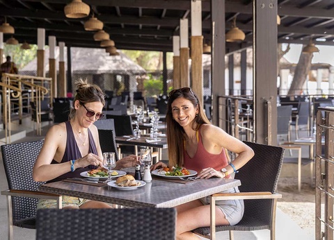 Club Marmara Les Filaos 4* - 34