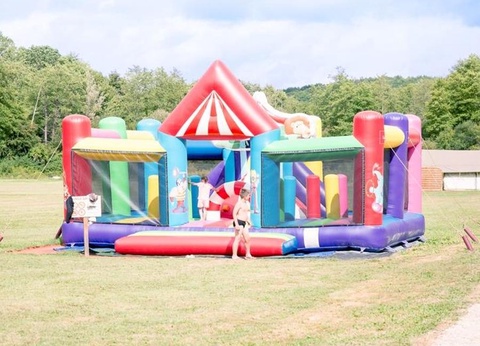 Camping Le Pont de Mazerat, 4* - 13