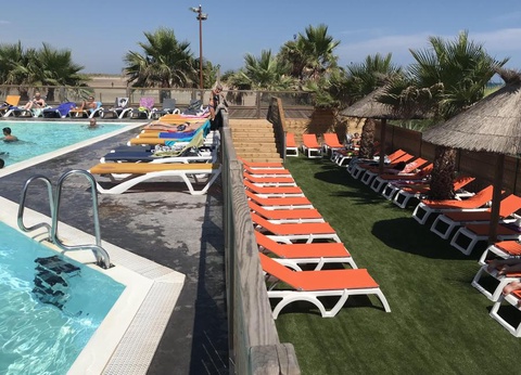 Camping Bleu Marine, 4* - 11