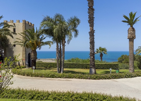 Hôtel Mangia's Torre del Barone Resort & Spa - Choix Flex 5* - 11