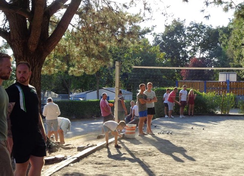 Camping Le Roc, 3* - 10