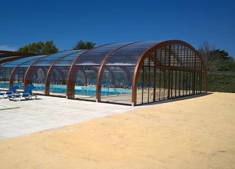 Camping Les Beaupins, 3* - 3