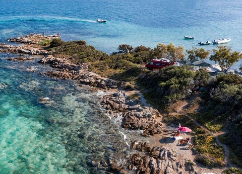 Camping Capo d'Orso, 3* - 27