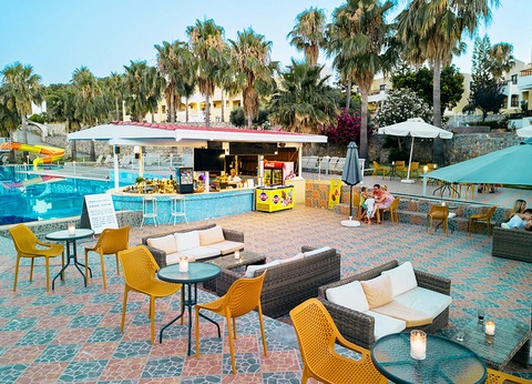 Hôtel Almyrida Village & Waterpark Hotel 4* - 7