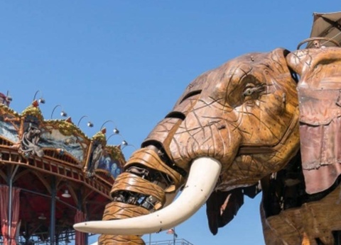 Camping Nantes Camping, 5* - 14