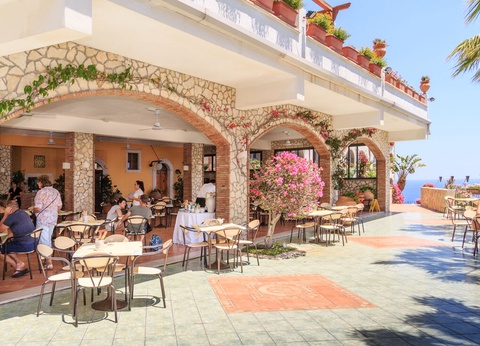 Hotel Olimpo Le Terrazze 4* - 3