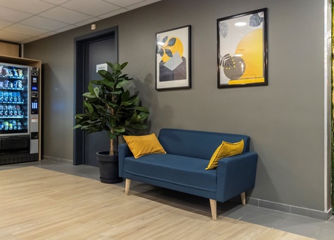 Appart'hôtel Signature Strasbourg Centre Les Halles - 28