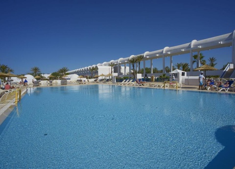 Hôtel Monarque Dar Zahra 3* - 11