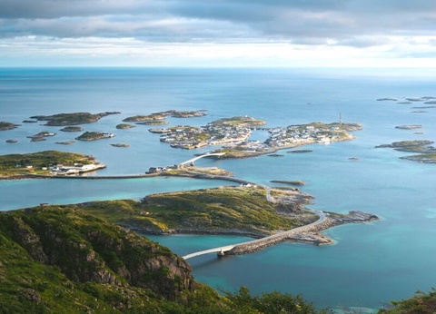 Circuit Expérience Nordique - D'Oslo A Oslo - 4