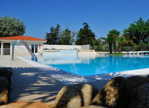 Camping Les Fontaines, 3* - 6