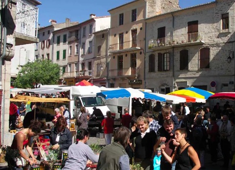 Flower Camping Les Paillotes en Ardeche, 4* - 21