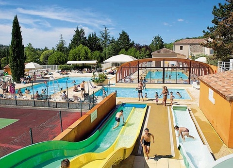 Domaine du Cros d'Auzon 4* - 5