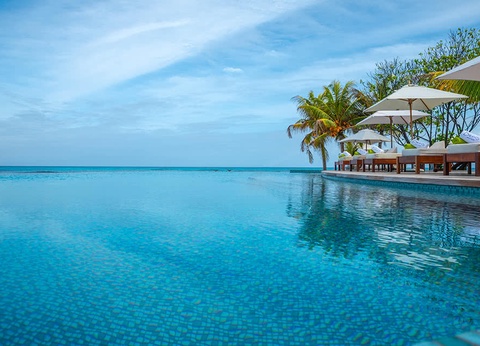 Hôtel Denis Private Island 4* - 7