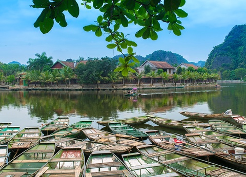 Circuit Panorama du Nord au Centre et plage 13 nuits - 6