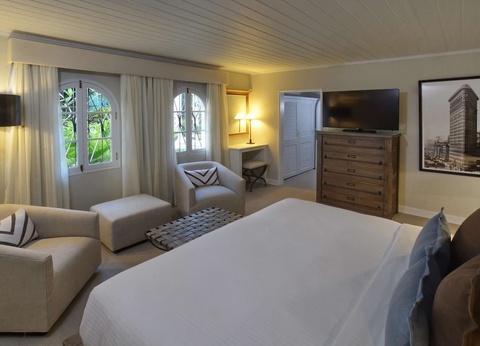 Hôtel Fairmont Royal Pavilion 5* - 39