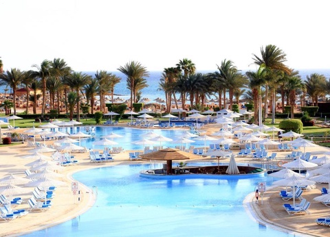 Combiné Déesses du Nil et Labranda Royal Makadi - 22