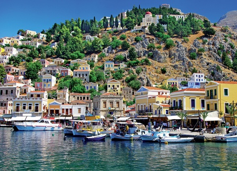 Rhodes et Symi, douceurs du Dodécanèse - 3