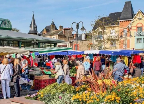 Camping Le Braou, 3* - 34