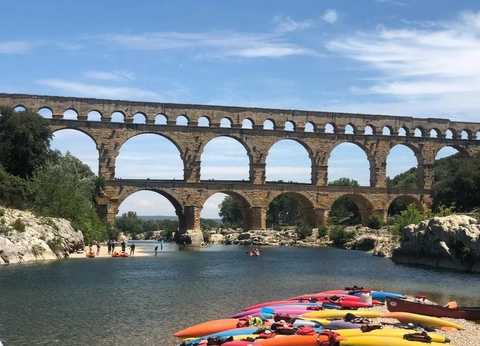 Camping La Clémentine 4* - 31