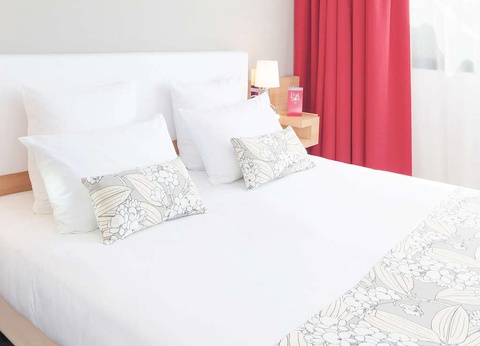 Visitte de Montpellier avec séjour en appartement - 3* - 8