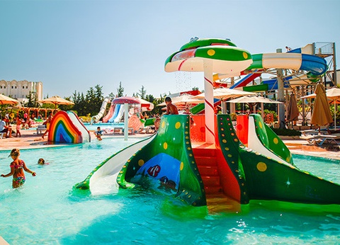 Club Jumbo Zodiac 4* - 21