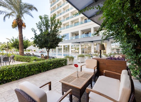 Hôtel Sherwood Exclusive Lara 5* - 32