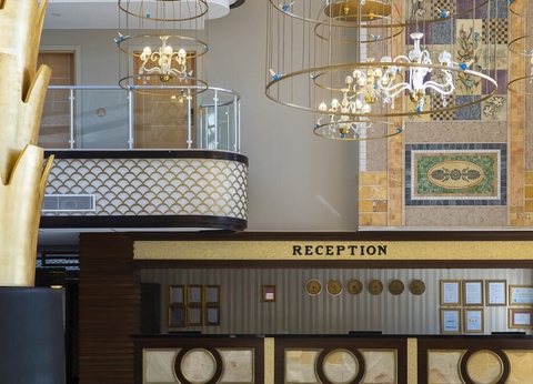 Hôtel Adalya Art Side 5* - 16