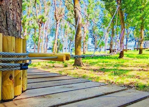 Camping Punta Navaccia, 3* - 73