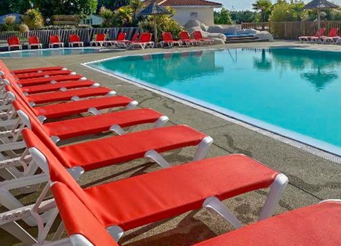 Camping La Riviera, 4* - 130