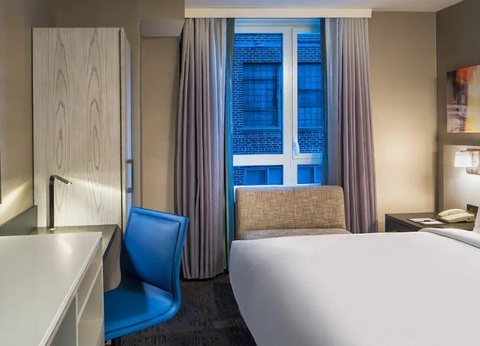 Hôtel DoubleTree by Hilton New York Times Square Ouest 4* - 7