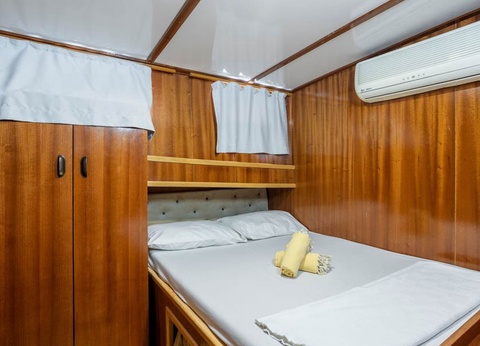 Croisière Turquoise - Région d'Antalya - 7