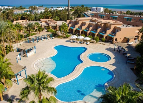 Club Paradisio 4* El Gouna - 12