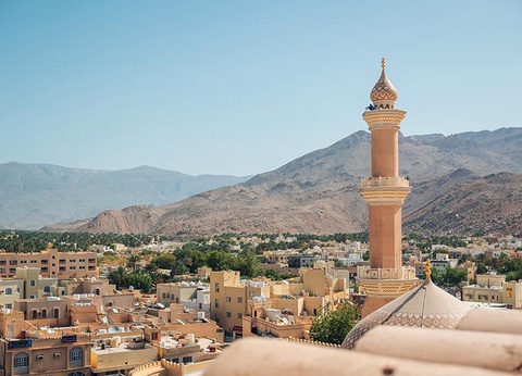 Circuit Le Sultanat d'Oman, l'Arabie heureuse - 7